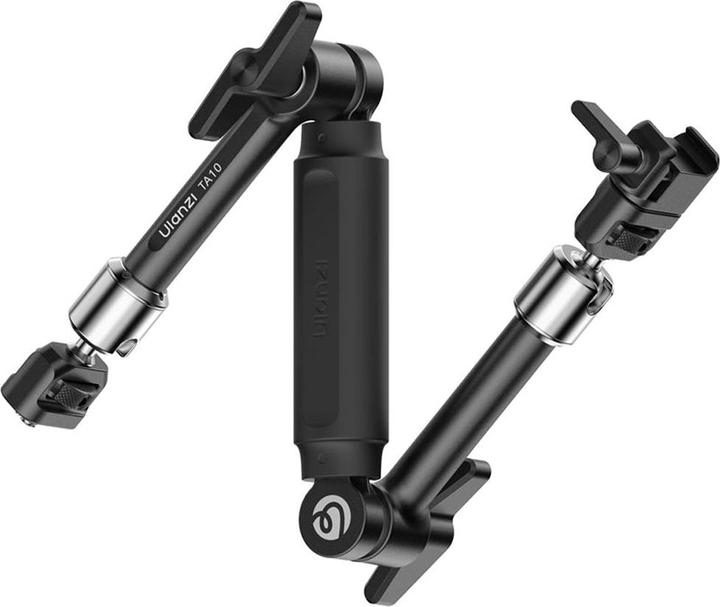 Actual product image Ulanzi TA10 3-SECTION Magic Arm 43cm w/ Handgrip (Metal)