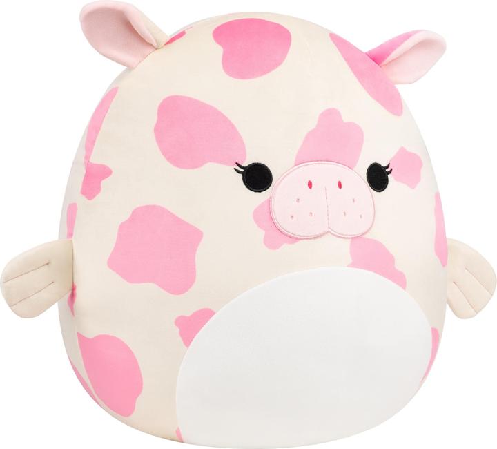 Actual product image Jazwares Squishmallows weisse Seekuh 40cm (40 cm)
