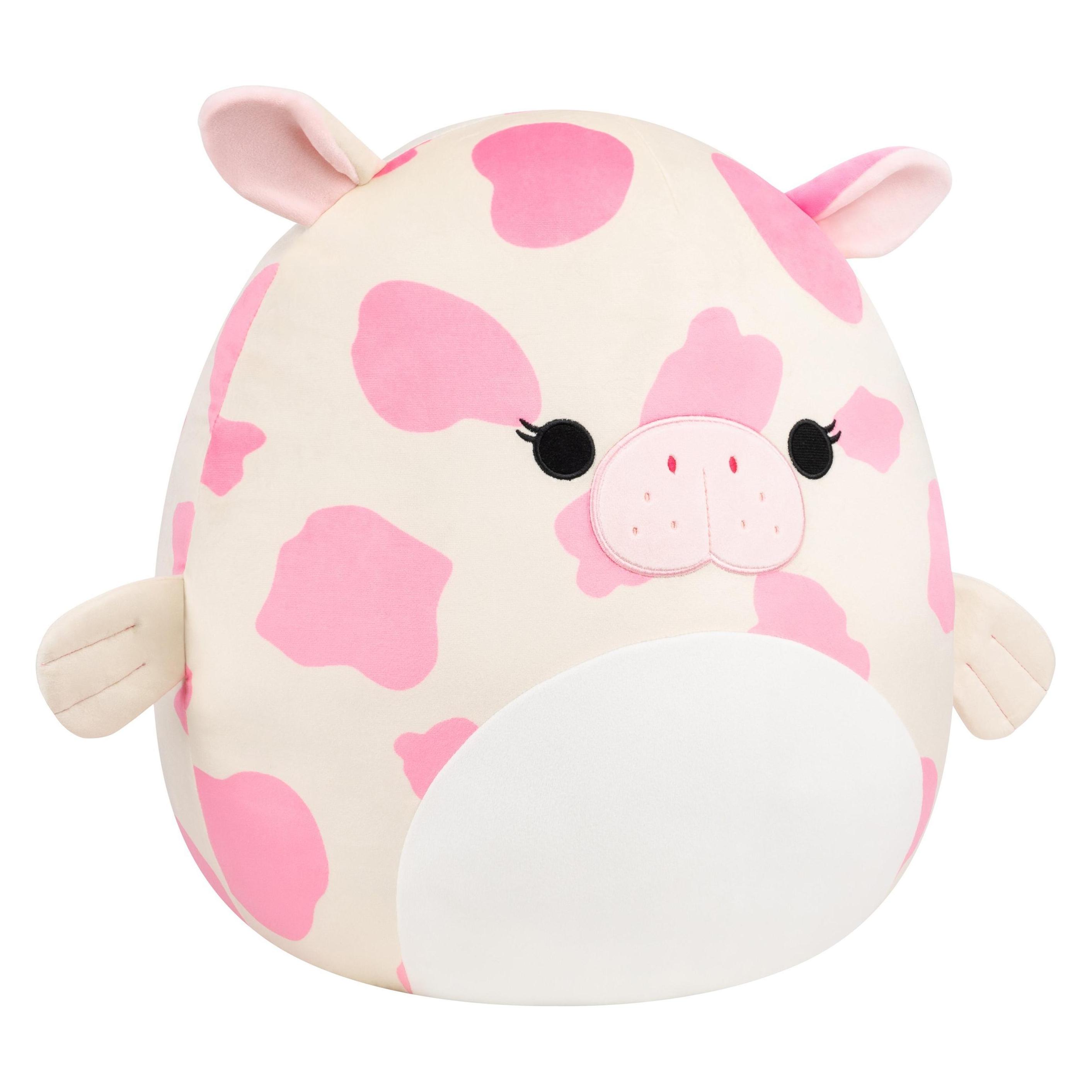 Jazwares Squishmallows Weisse Seekuh 40cm (40 cm)