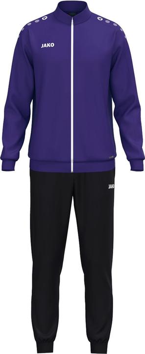 Produktbild JAKO Polyesteranzug One - violett (L)