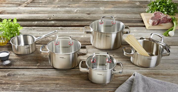 Produktbild Homeware Professional Cucina Perfetta (Kochtopf, Edelstahl)