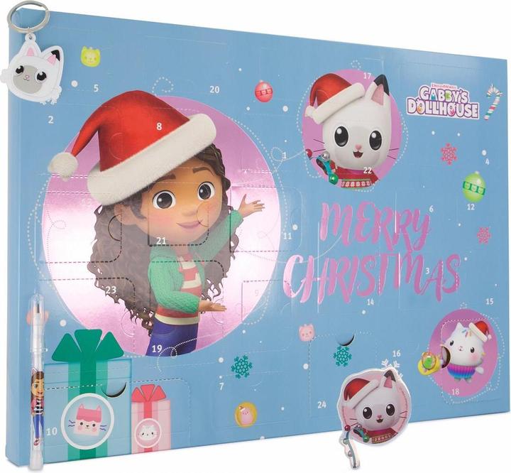 Immagine prodotto Undercover Il Calendario dell'Avvento di Gabby