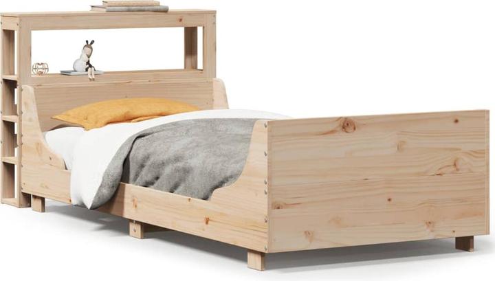 Image du produit vidaXL Bettrahmen (75 x 190 cm)