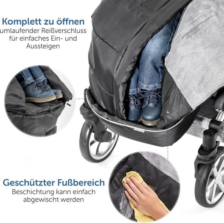Image du produit Zamboo Thermo universel