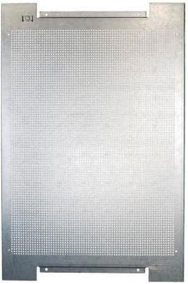 Kathrein Mounting plate 600x800mm perforated steel back plate