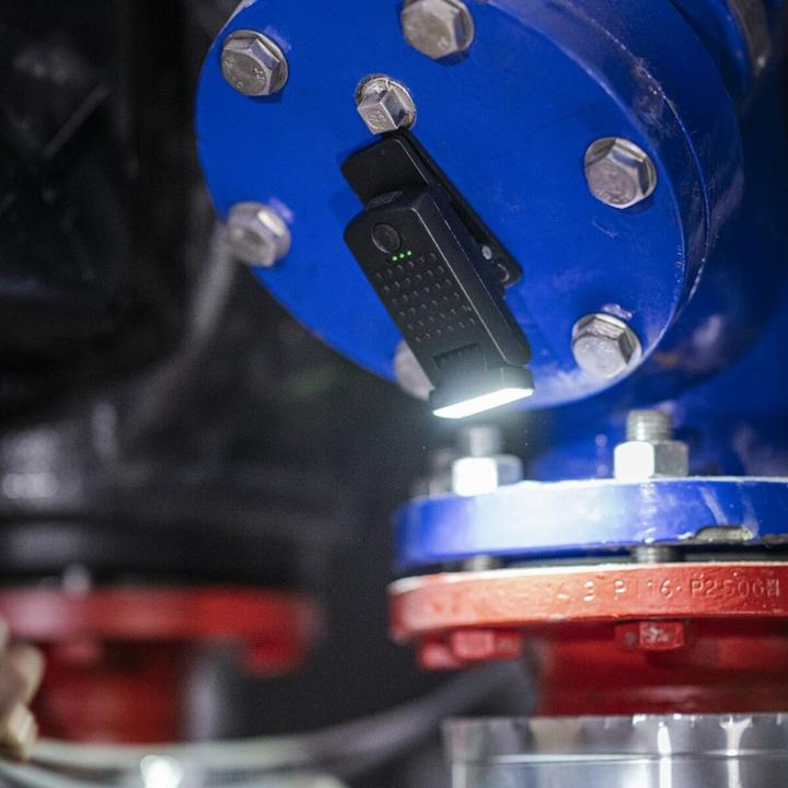 Actual product image Ledlenser W1R Work (220 lm)