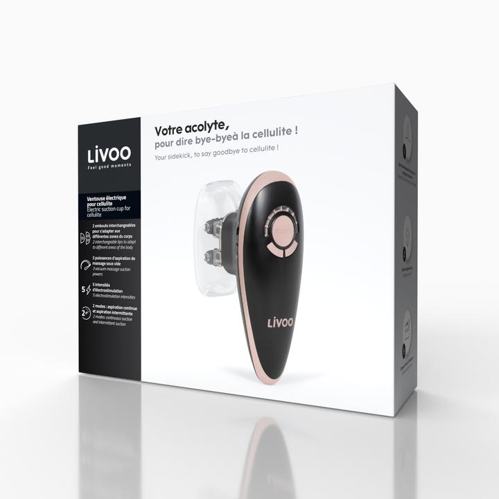 Image du produit Livoo Ventouse électrique