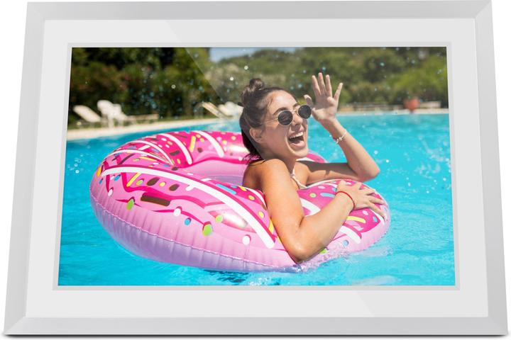 Actual product image Denver Denver Frameo PFF-1018 Digital Picture Frame (10.10", 1280 x 800 pixels)