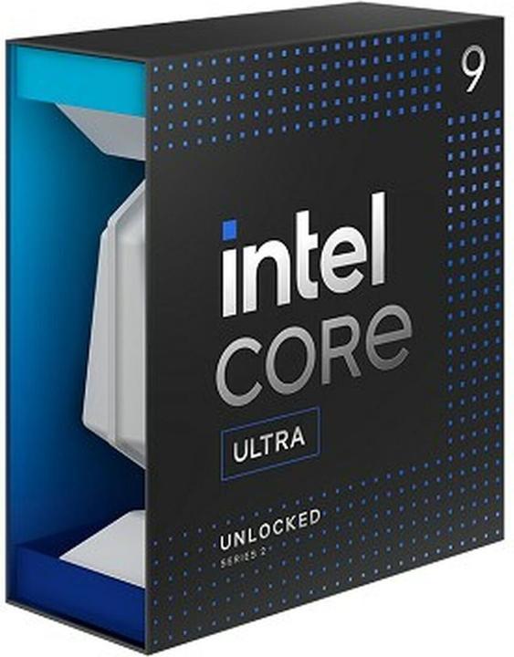 Intel Core Ultra 9 285 (LGA 1851, 2.50 GHz, 24 -Core)