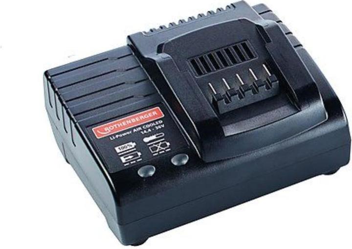 Actual product image Rothenberger Romax 4000 Basic Set