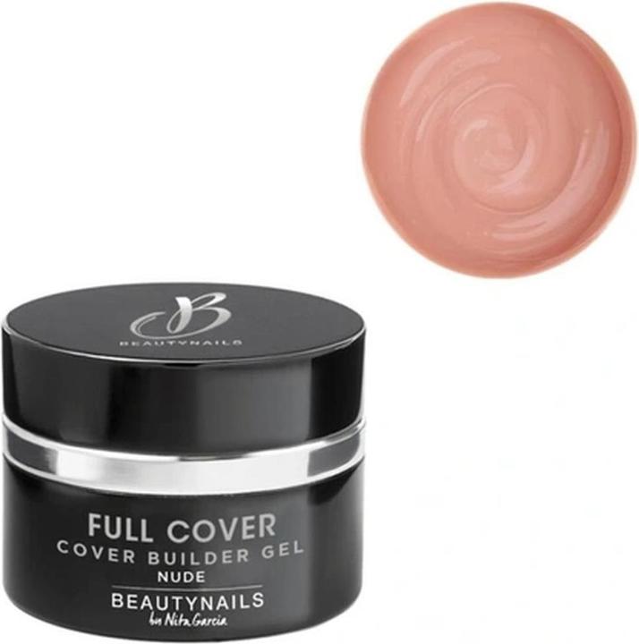 Actual product image Beautynails Bna Gel Uv Full Cover 50g (UV gel varnish)