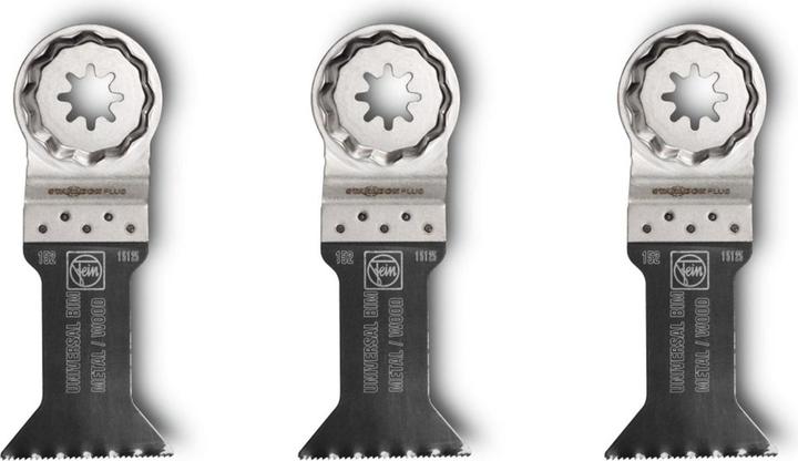 Produktbild Fein Bimetall Tauchsägeblatt 44 mm