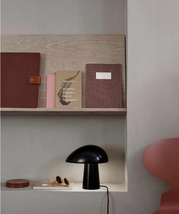 Produktbild Fritz Hansen Night Owl Tischleuchte (E27)