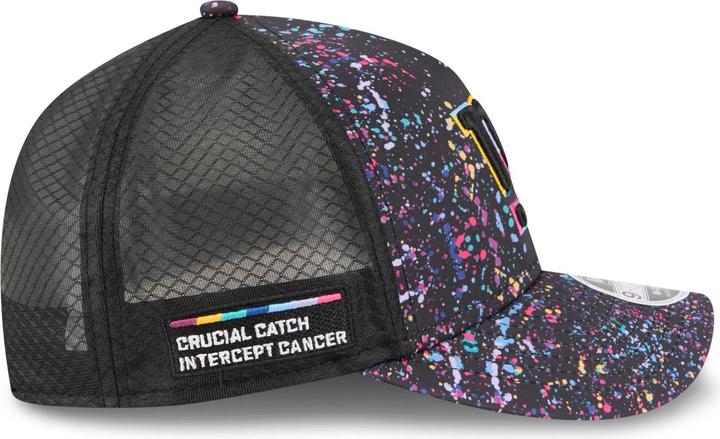 Produktbild New Era 9Forty M-Crown Trucker Cap Crucial New York Giants (One Size)