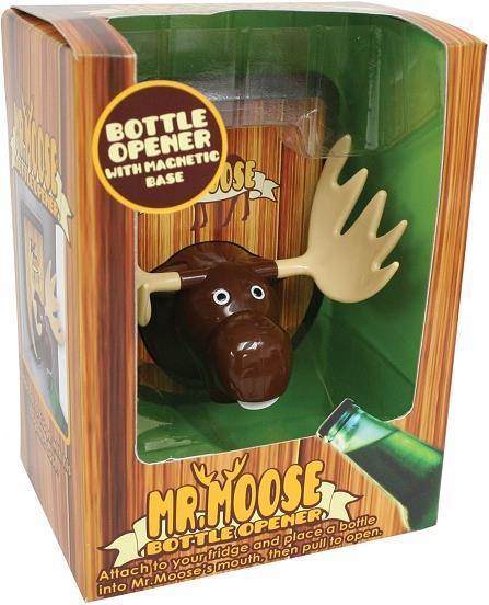 Image du produit 50fifty Ouvre-bouteilles Stag