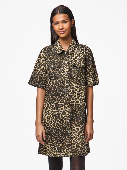 Produktbild Pieces PCASTA Jeanskleid (S)