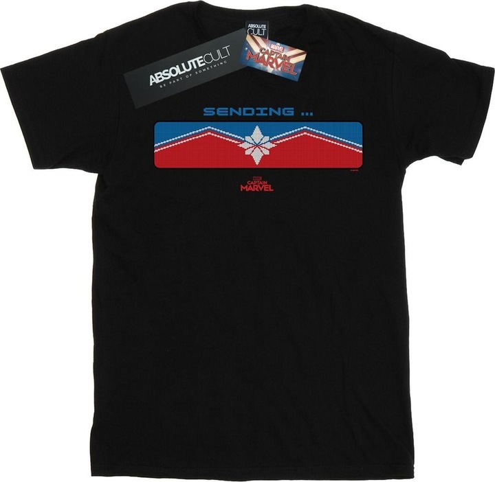 Produktbild Captain Sending TShirt (L)