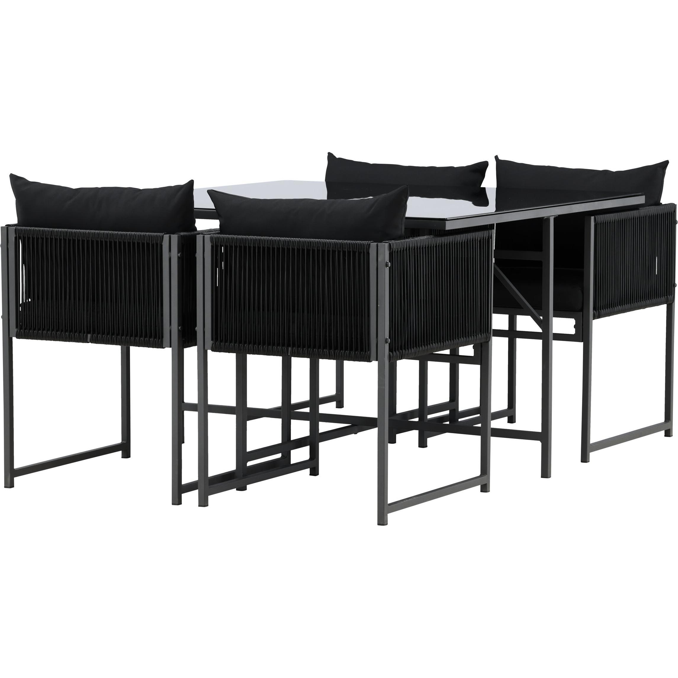 Venture Home, Gartentisch + Balkontisch, Noto (120 cm)