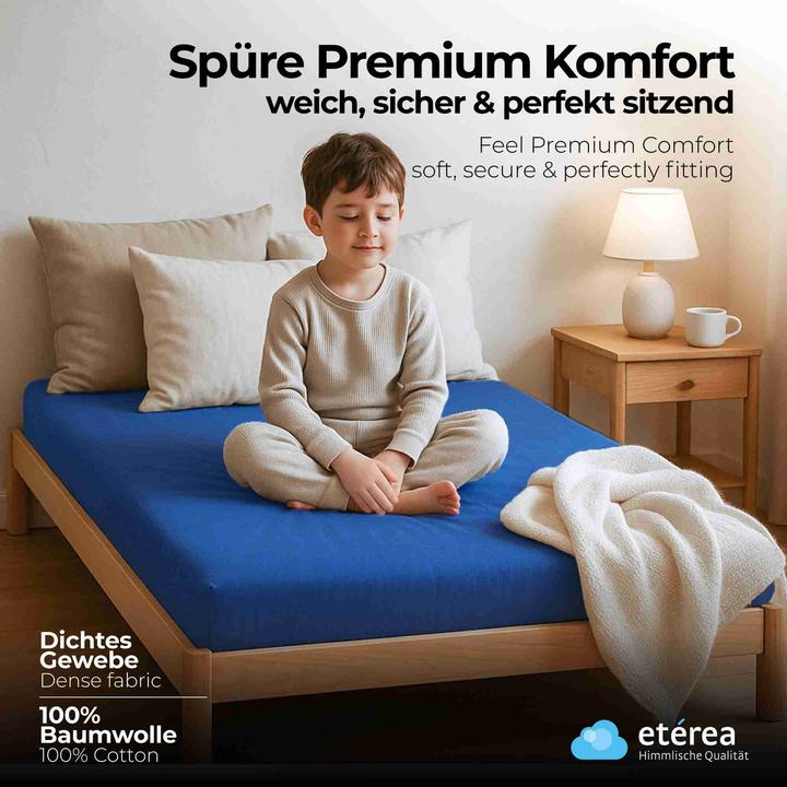 Actual product image Etérea Comfort Jersey (60 x 120 cm, 70 x 140 cm)