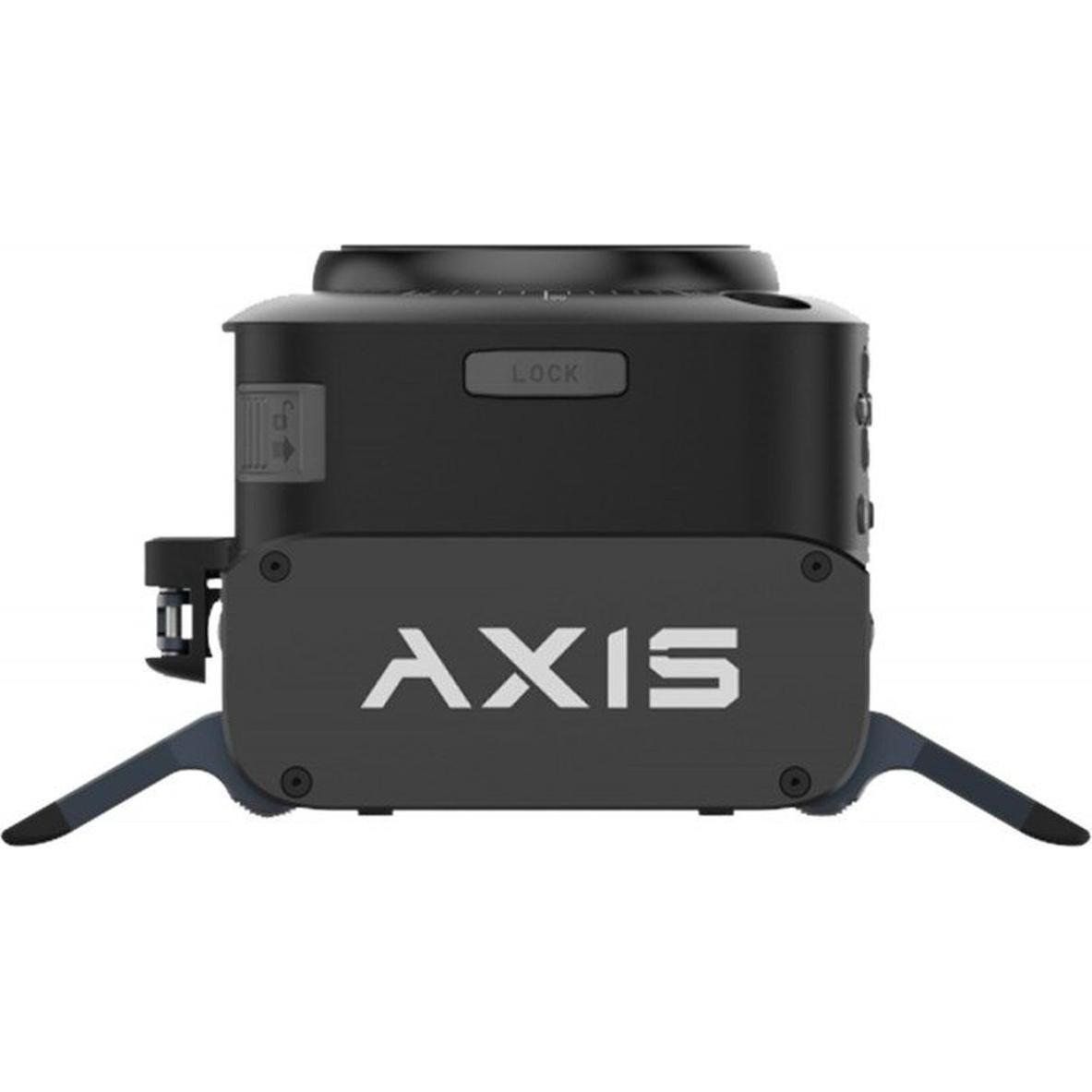 Zeapon Slider Axis 100 Pro, Treppiede