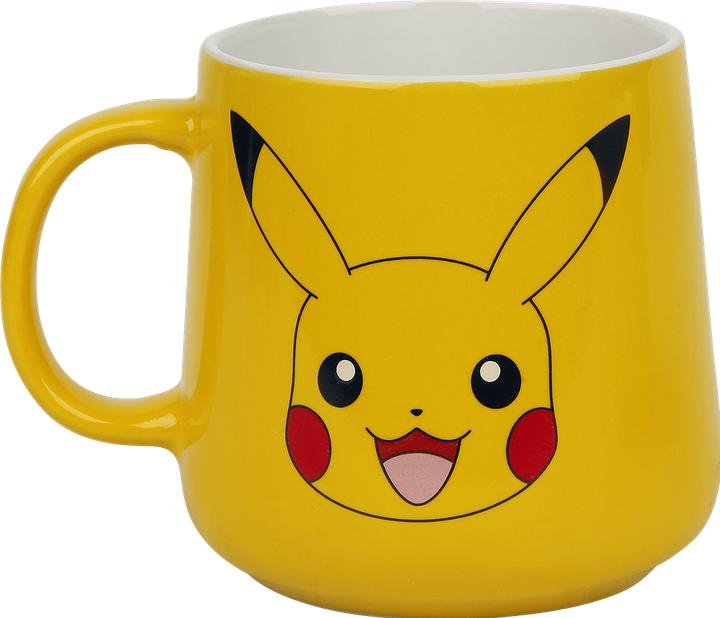 Immagine prodotto ABYstyle Pokemon Set Colazione : Tazza / Ciotola - Pikachu (380 ml, 1 x)