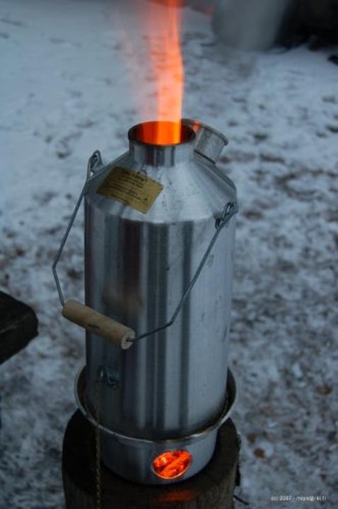 Produktbild Kelly Kettle Ultimate Base Camp Kit