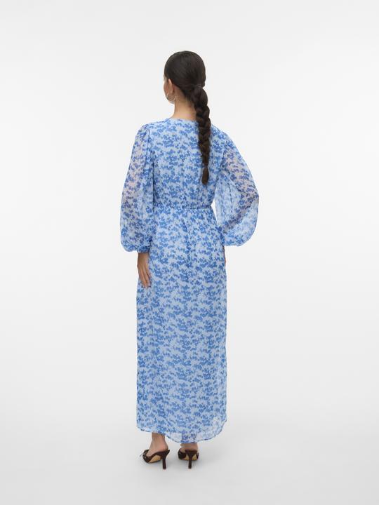 Immagine prodotto Vero Moda VMSMILLA Langes Kleid Kleid (M)