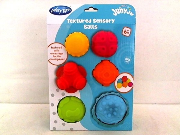 Image du produit Playgro Boules sensorielles