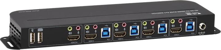 Produktbild Eaton 4-Port HDMI/USB KVM Switch 4K 60Hz HDR HDCP 2.2 IR USB Sharing