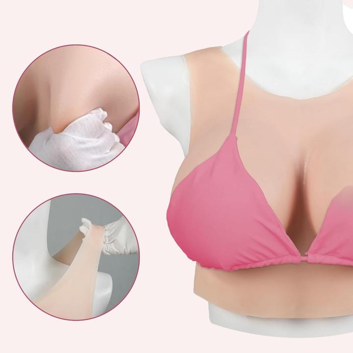 Produktbild Cyomi Silikon Brustformen für Crossdresser C-Cup
