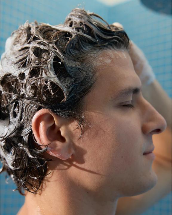 Produktbild NIVEA - Anti-Dandruff Shampoo for Men Power - Volume: 250 ml (Flüssiges Shampoo, 250 ml)