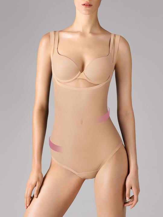 Actual product image Wolford Tulle Forming Body (36 D)