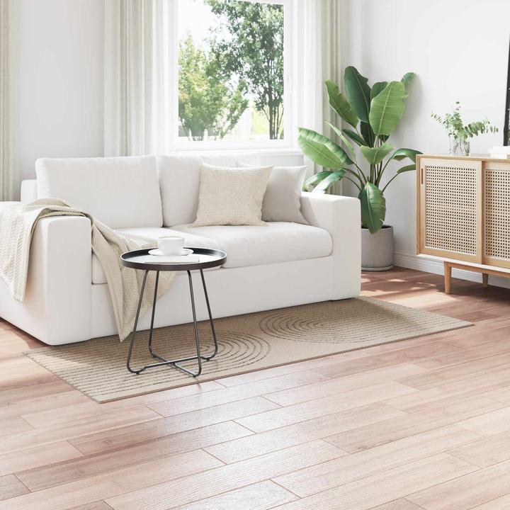 Produktbild vidaXL Polyester-Teppich (150 x 80 cm)