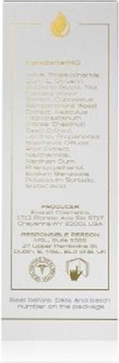 Produktbild Nanoil Couperose Gesichtsserum (50 ml)