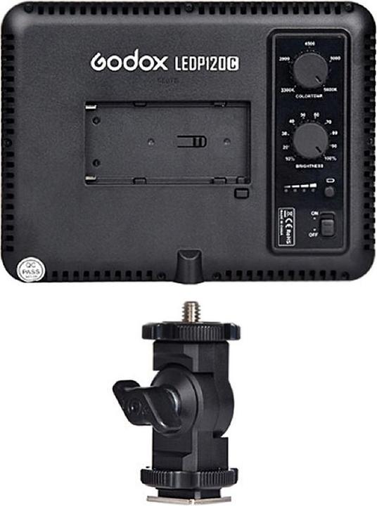 Actual product image Godox P120C Adapter Kit (Surface luminaire)