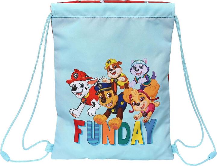 Produktbild Safta Paw Patrol "Funday" - Turnbeutel