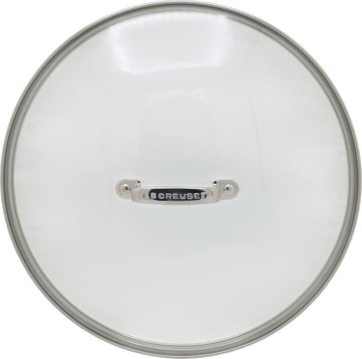 Produktbild Le Creuset Glasdeckel (30 cm, Glas, Metall)