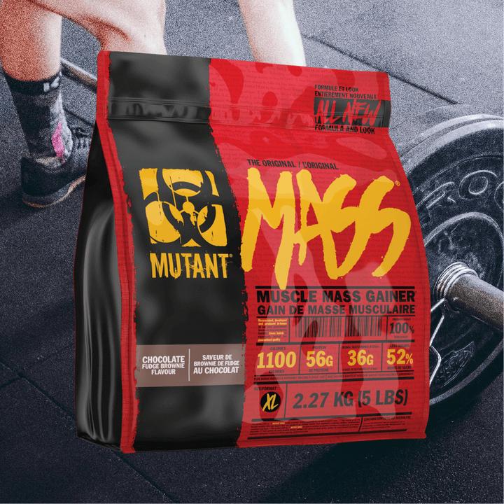 Produktbild Mutant Mass (Schokolade, 1 Stk., 2200 g)