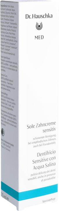 Actual product image Dr. Hauschka Med (75 ml)