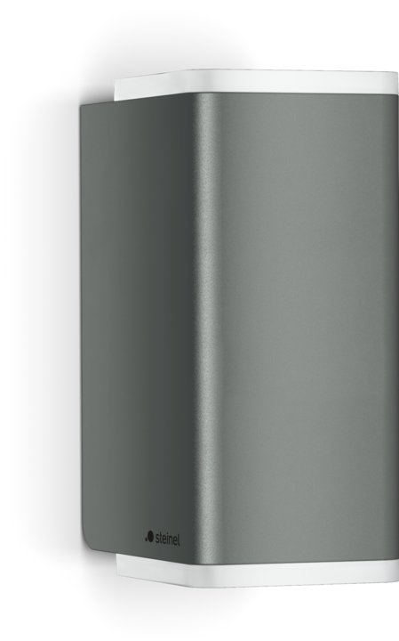 Steinel Aussenleuchte (457 lm, IP44)