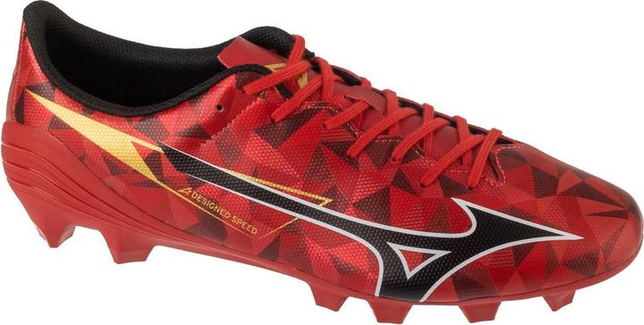 Actual product image Mizuno Alfa II Select FG football boots (41)