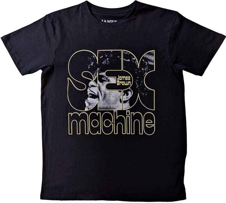 James Brown Sex Machine