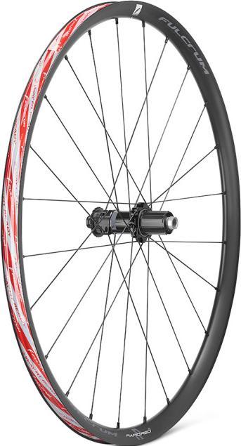 Produktbild Fulcrum Rapid Red AL (Hinterrad, 28")