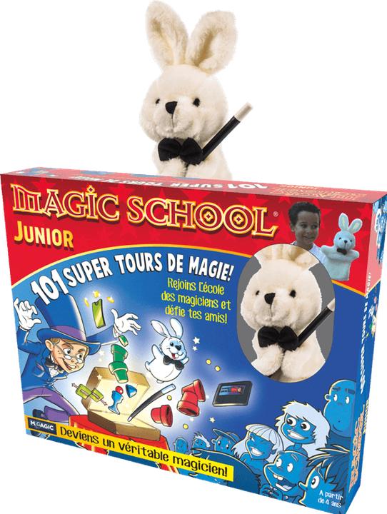 Actual product image Megagic Magic School Junior