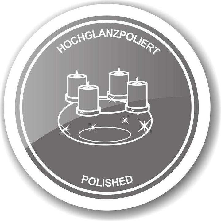 Produktbild Edzard Adventskranz Rimini (170)