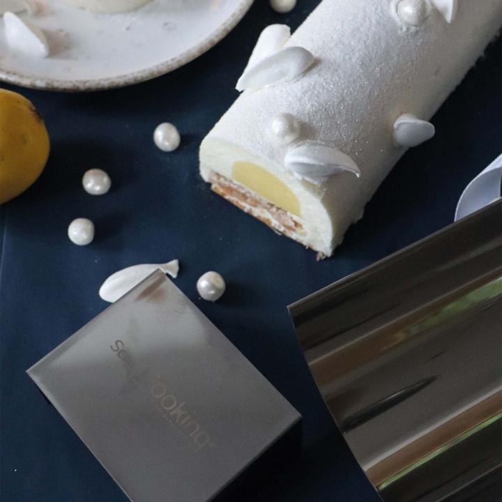 Produktbild ScrapCooking Baumstammform mit Zusatzform