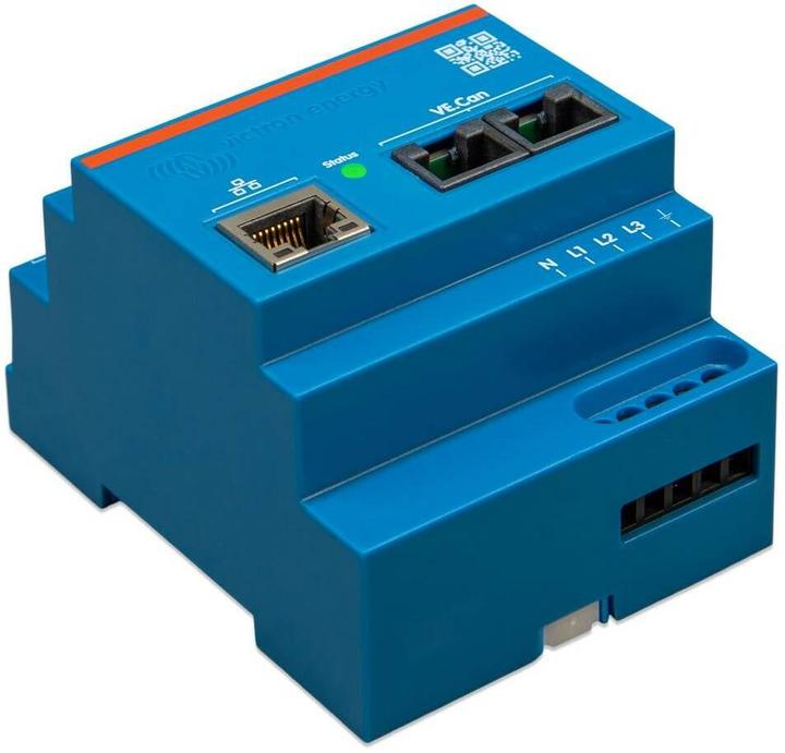 Actual product image Victron Energy Energy meter VM-3P75CT - Ve.Can - Ethernet