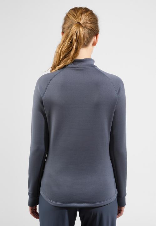 Actual product image Odlo Women's Midlayer 1/2 Zip Berra (M)