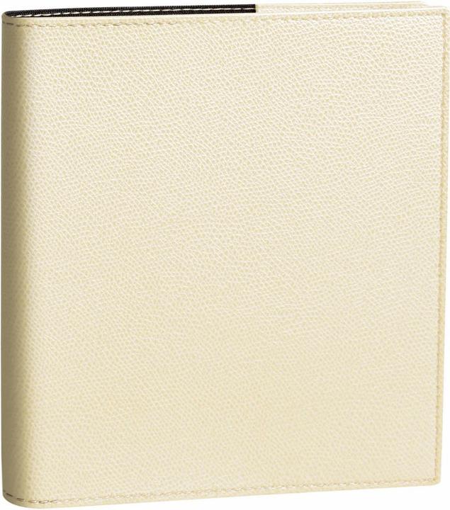 Image du produit Quo Vadis Agenda Executif Club 2026 0141118Q 1W/2S beige FR 16x16cm (16 x 16 cm, Français)