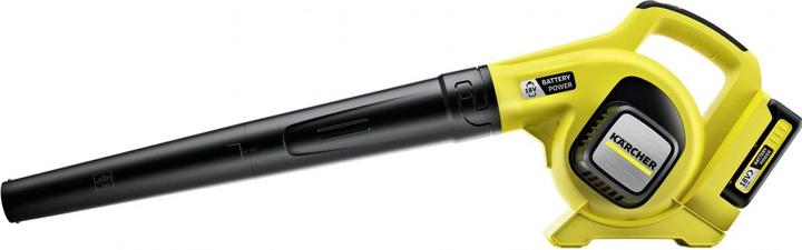 Actual product image Kärcher LBL 2 Battery Set (Rechargeable battery operated, Leaf blower)